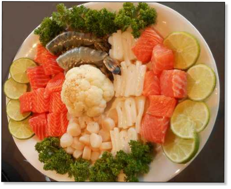 la fondue de poisson 5