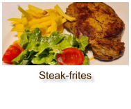 Steak-frites