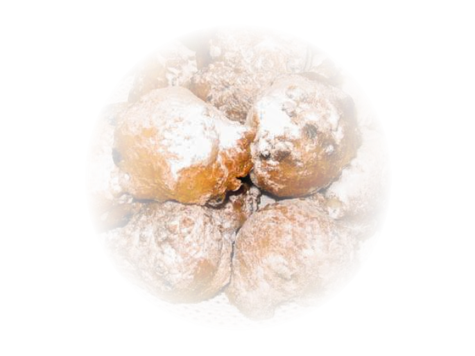 boules de beignets