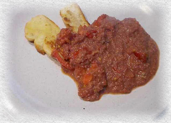 corned-beef chaud