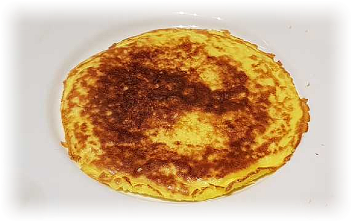 des crêpes