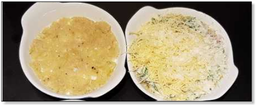 Cassolette de saumon aux courgettes 3