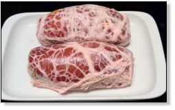 gevulde fazant met aardpeerchips 3