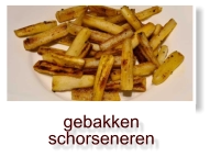 gebakkenschorseneren