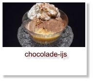 chocolade-ijs