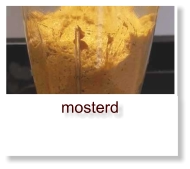 mosterd