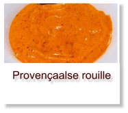 Provençaalse rouille
