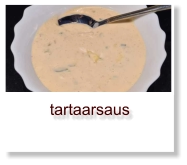 tartaarsaus