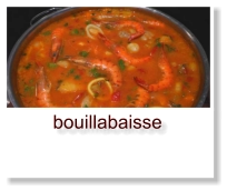 bouillabaisse
