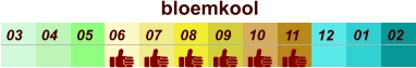 bloemkool  01 02 03 04 07 05 09 10 08 11 12 06