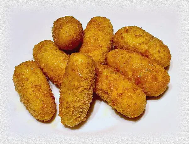 aardappelkroketten