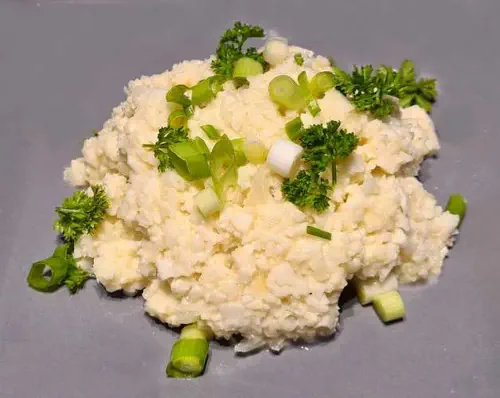 bloemkoolrisotto