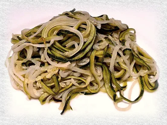 courghetti