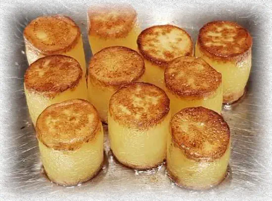 fondant aardappeltjes