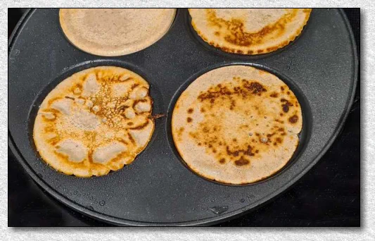 kastanjepannenkoekjes