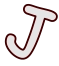 J