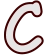 C