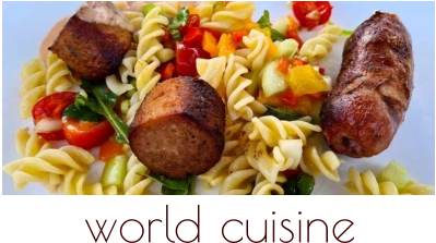 world cuisine