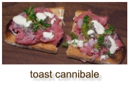 toast cannibale