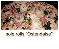 sole rolls "Ostendaise"