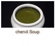 chervil Soup