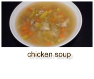 chicken soup