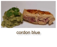 cordon blue