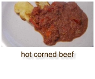 hot corned beef