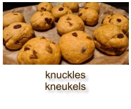 knuckles kneukels