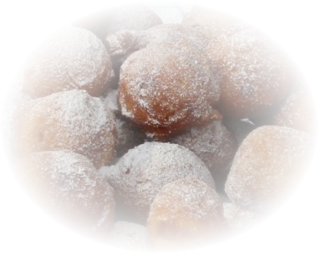 Belgian donuts