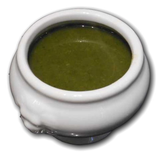 chervil soup