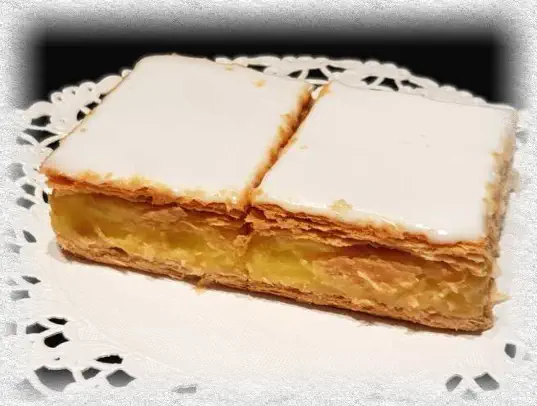 vanilla slices - tompoezen