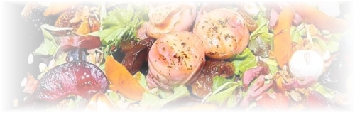 frivolous summer salad