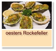 oesters Rockefeller