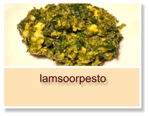 lamsoorpesto