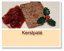 Kerstpaté