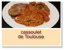 cassoulet de Toulouse