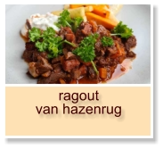 ragout van hazenrug