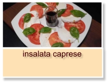 insalata caprese