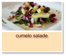 cumelo salade