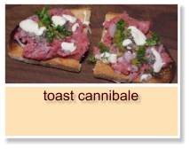 toast cannibale