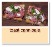 toast cannibale