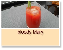bloody Mary