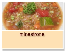 minestrone
