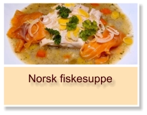 Norsk fiskesuppe