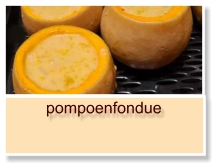 pompoenfondue