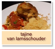 tajine van lamsschouder