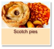 Scotch pies