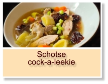 Schotse cock-a-leekie