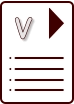 V